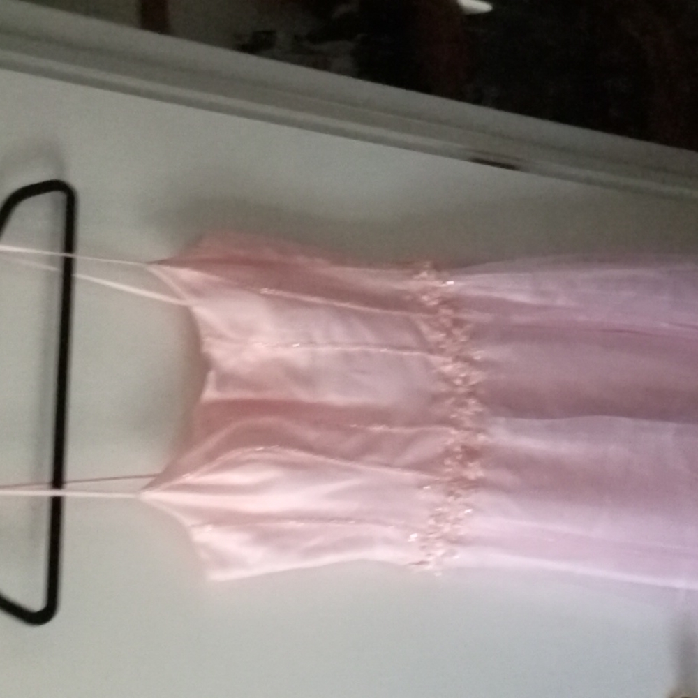 Evening dress or prom